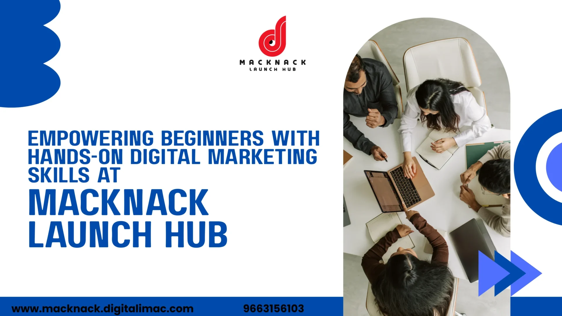 practical digital marketing training in Bangalore