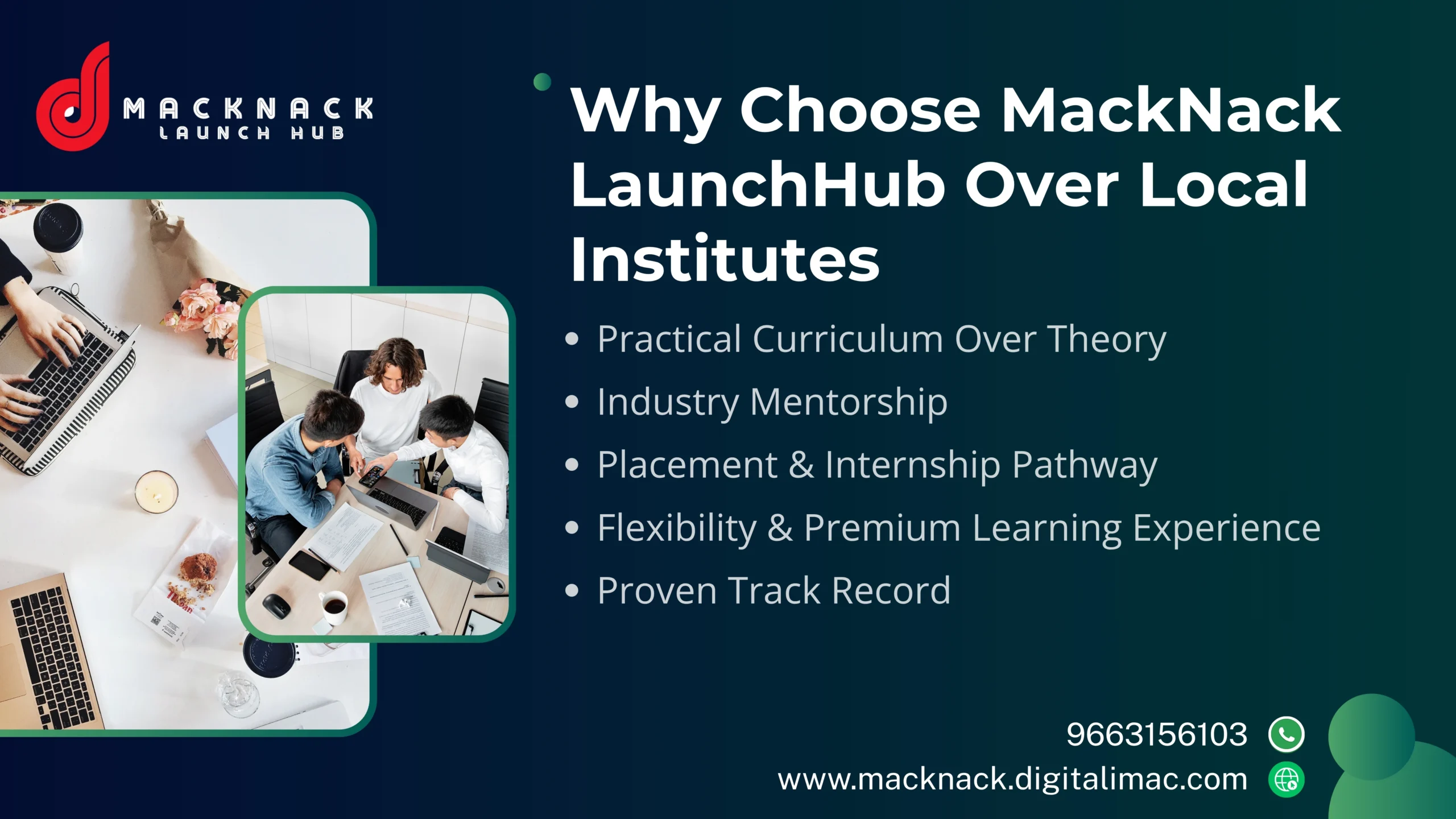 Practical Digital Marketing Training in Bangalore