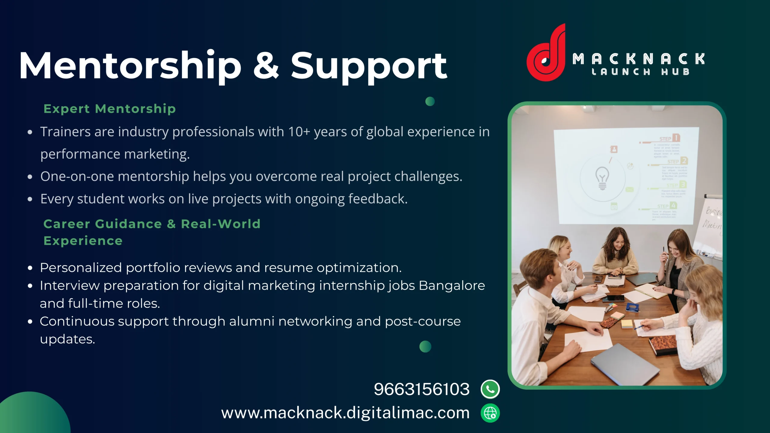 Performance Marketing Course in Bangalore